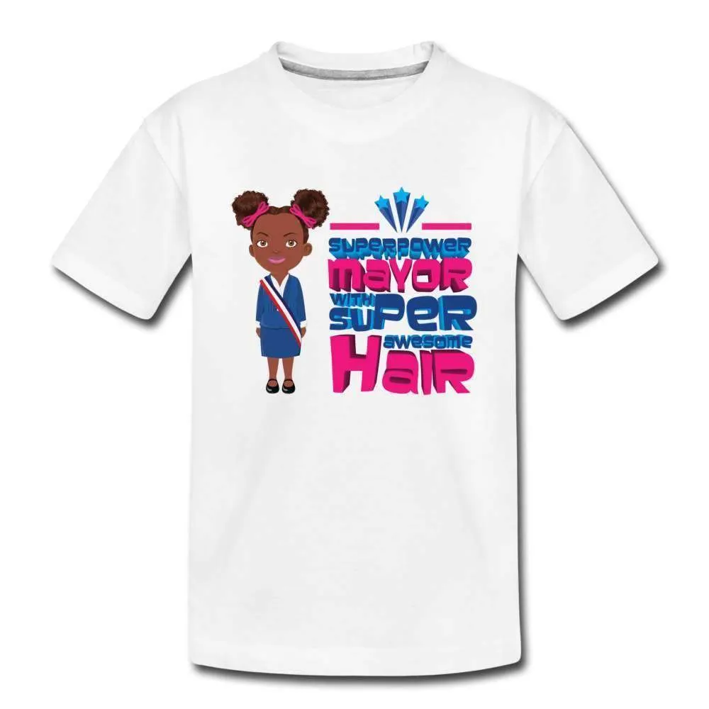 Mayor Toddler T-Shirt