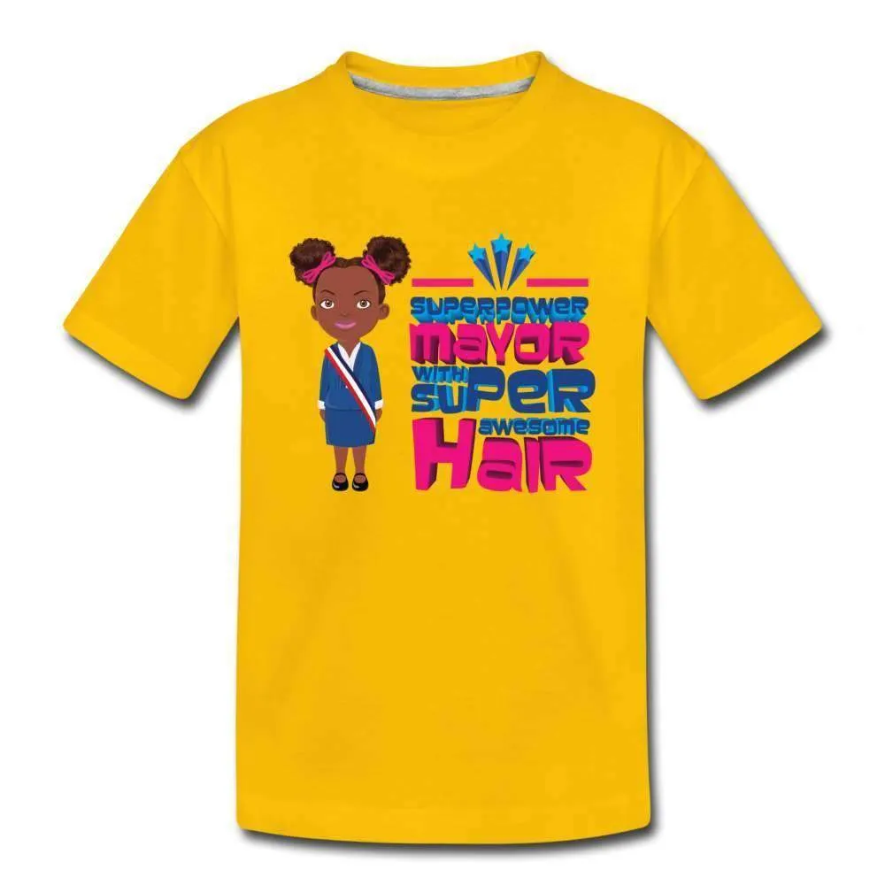 Mayor Toddler T-Shirt