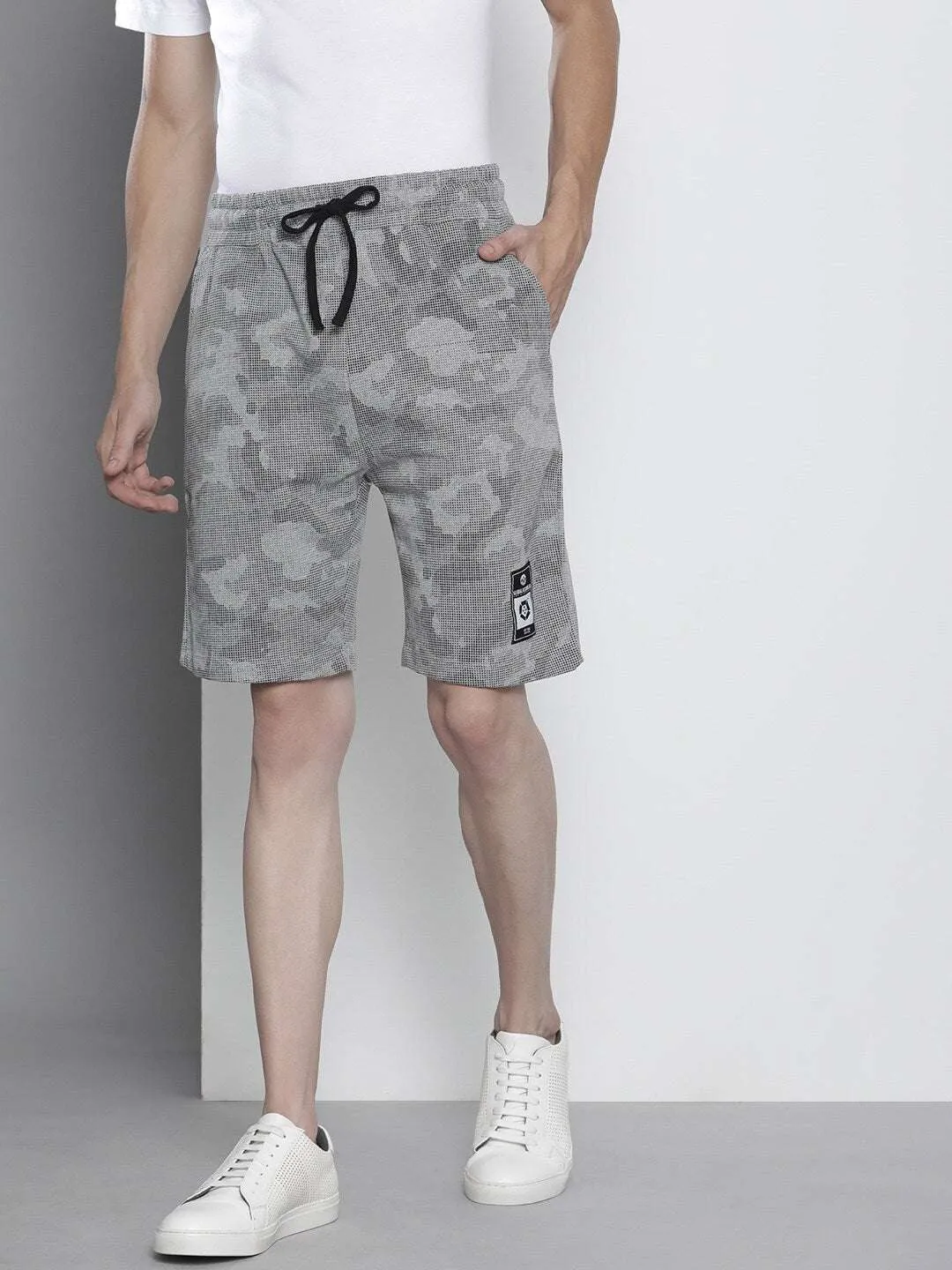 Men Athleisure Shorts