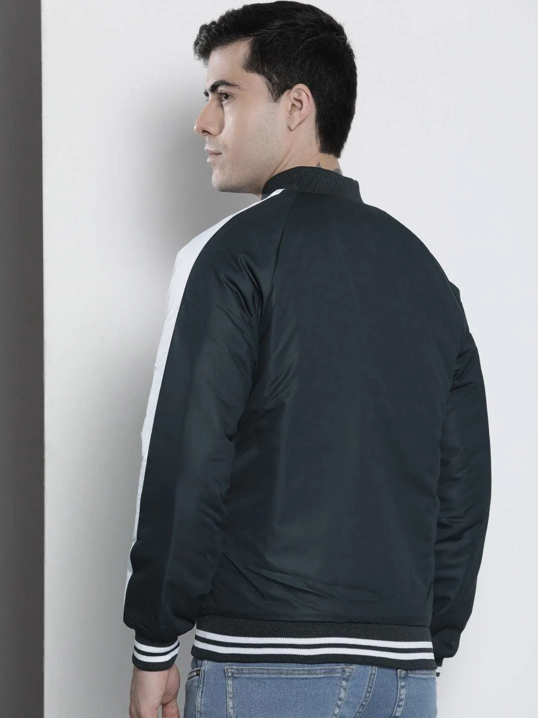 Men Bomber Jacket