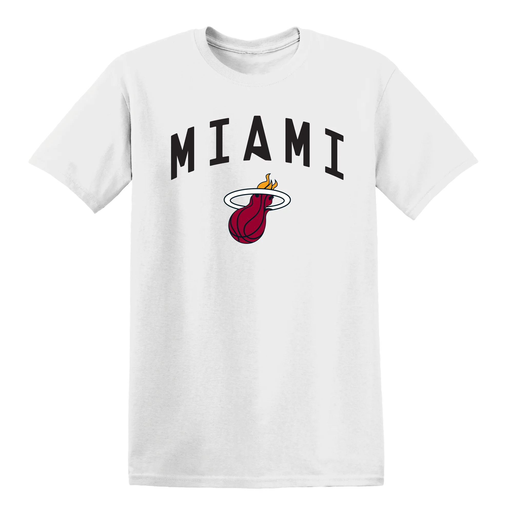 Miami HEAT White Tee