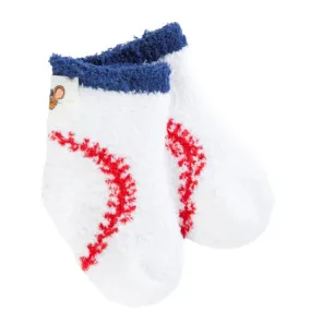 Mouse Creek Infant Snug Collection Infant Baseball Socks