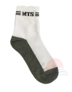 MTS Logo Socks