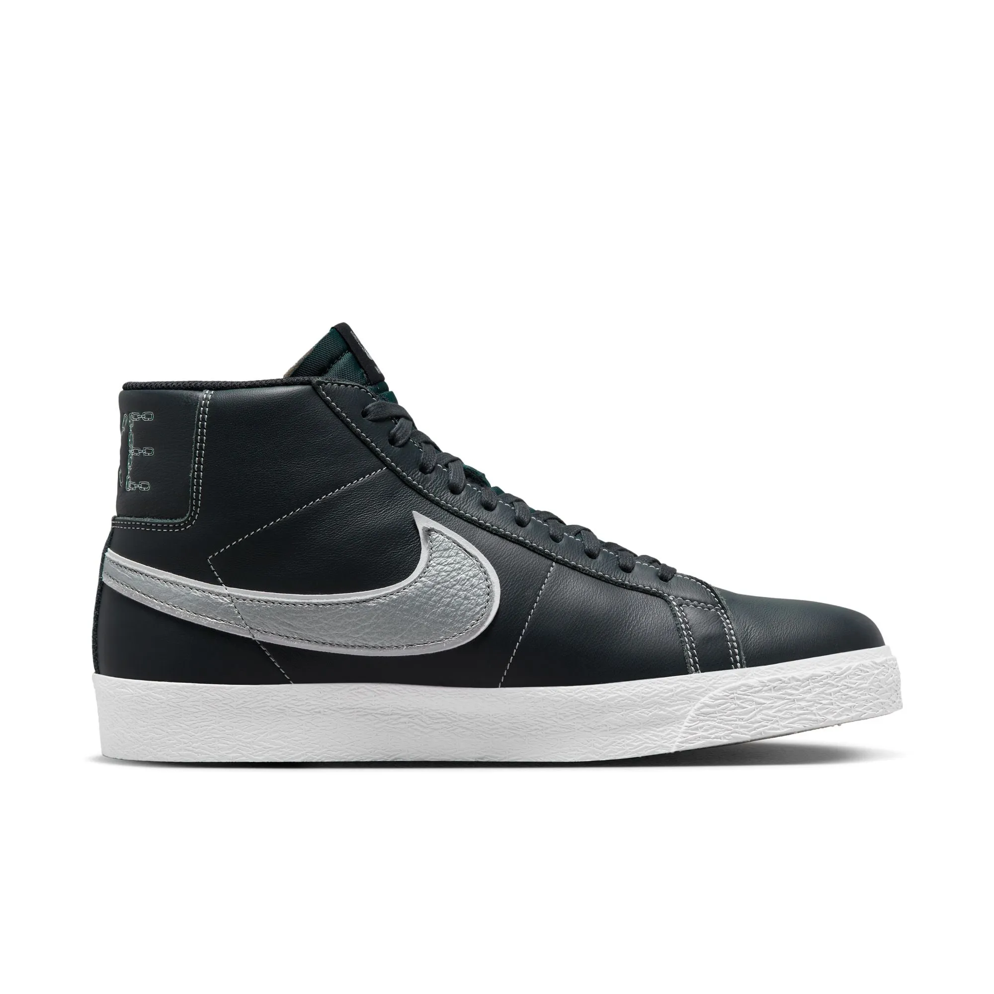 Nike SB Zoom Blazer Mid x Mason Silva