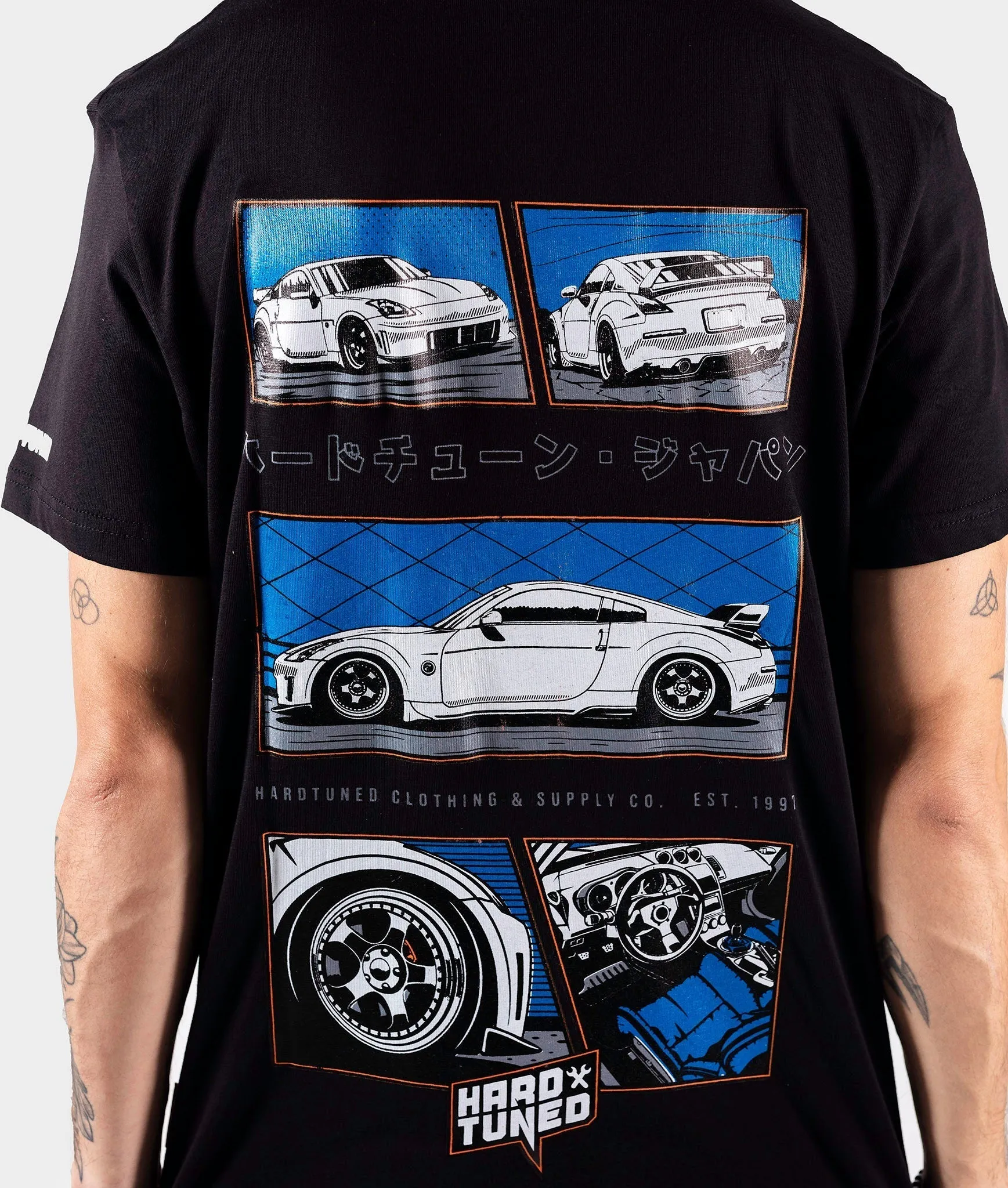 Nissan 350Z Fragment Tee