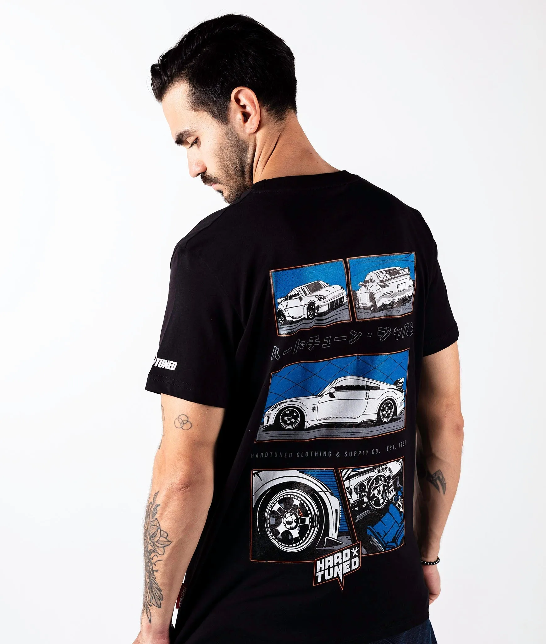 Nissan 350Z Fragment Tee