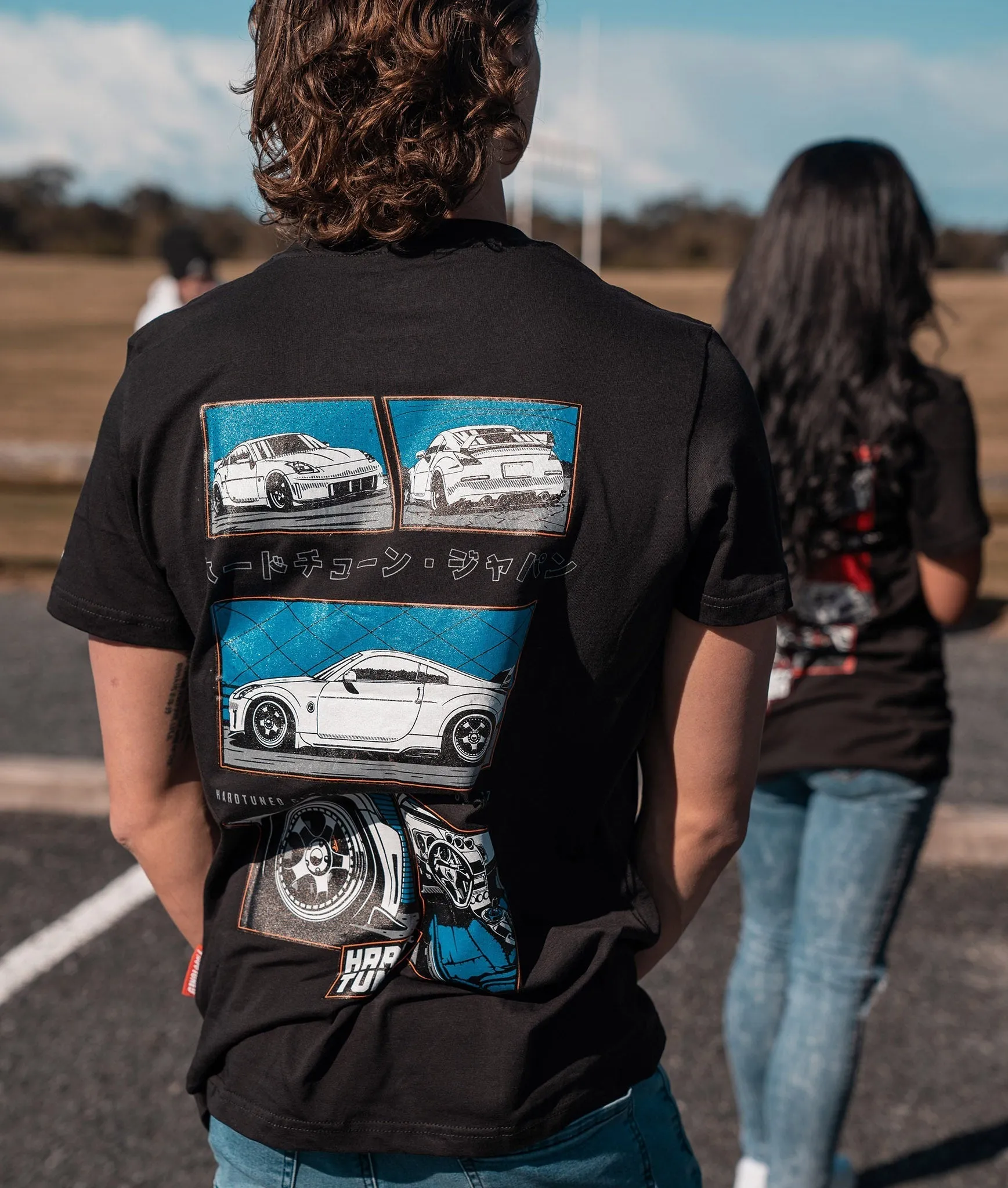 Nissan 350Z Fragment Tee