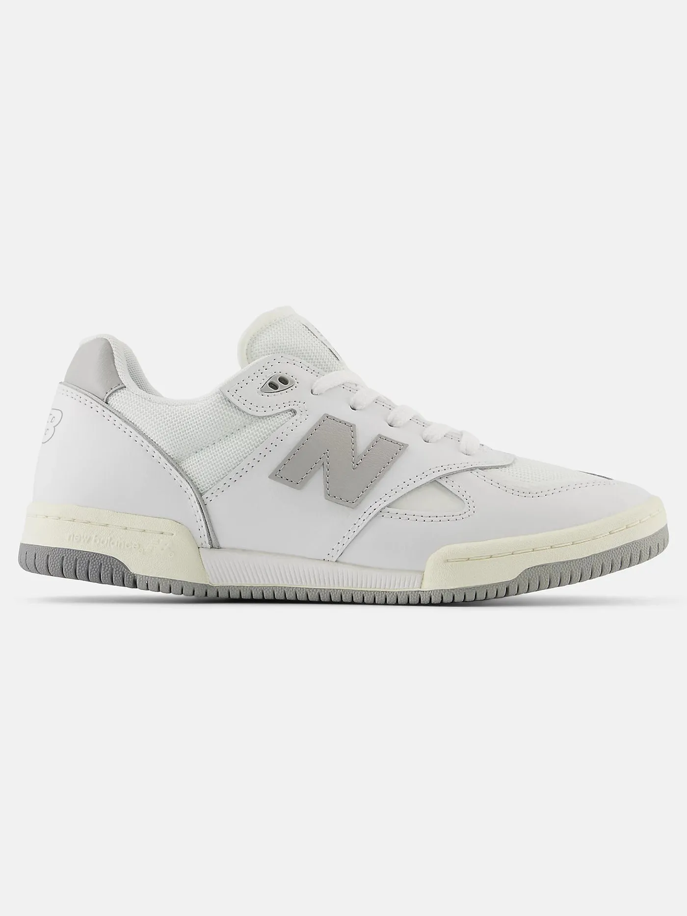 Numeric 600 Tom Knox White/Grey Shoes