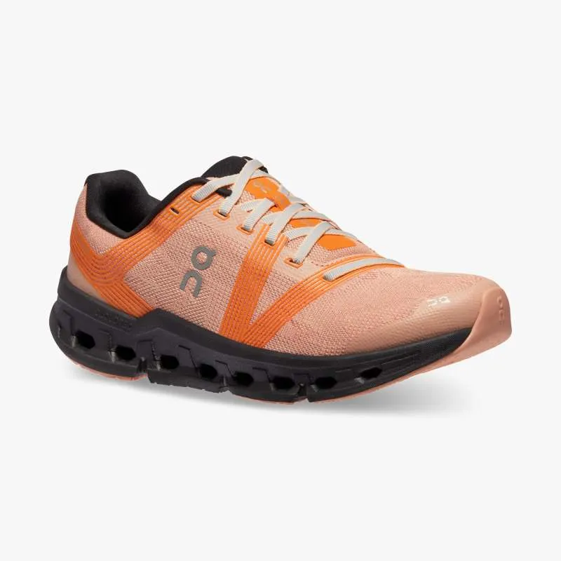 'On Running' Women's Cloudgo - Rose / Magnet