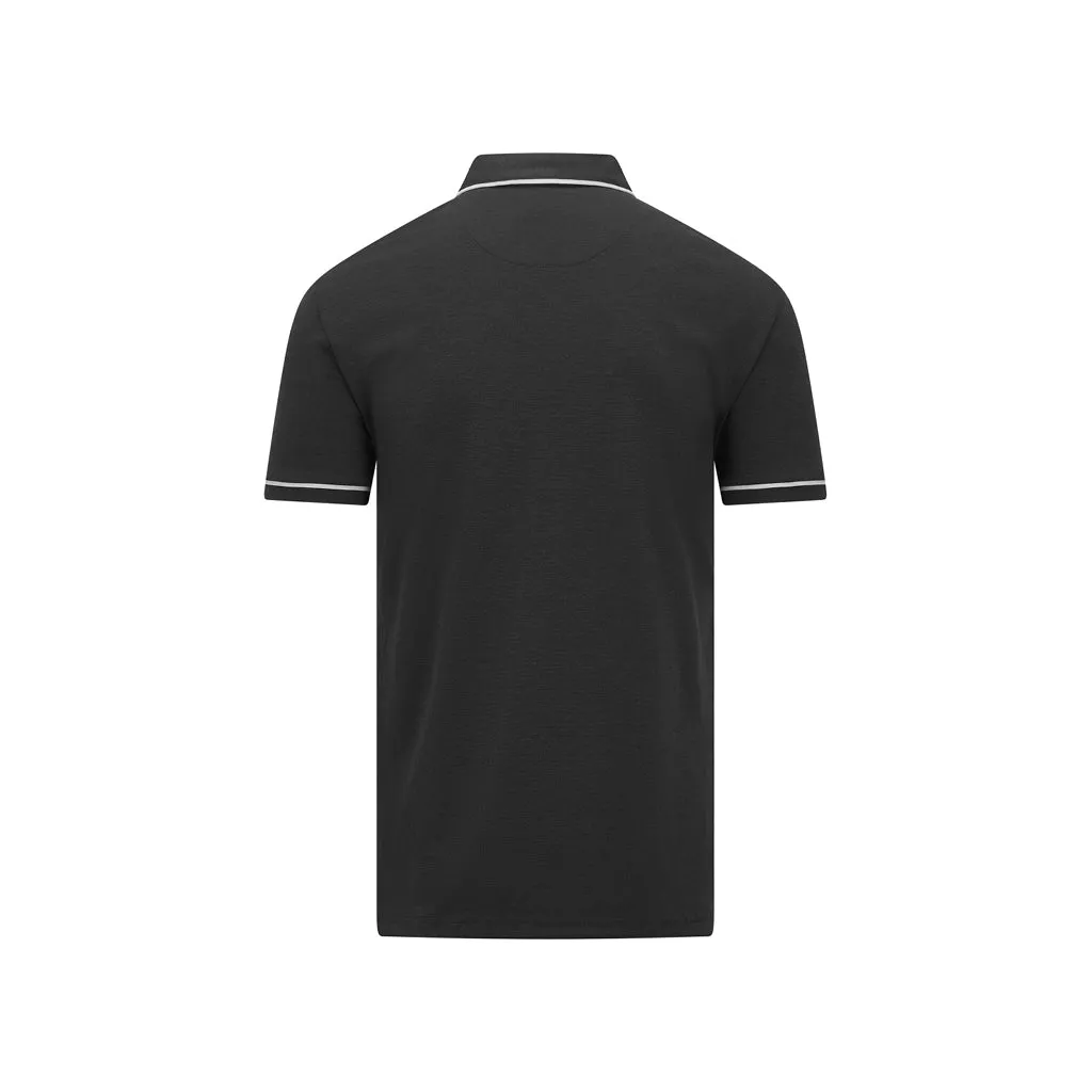 ORIGINAL PENGUIN GOLF EARL POLO	 CAVIAR