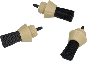 Pallo Coffeetool Replacement Bristles - 3 pack