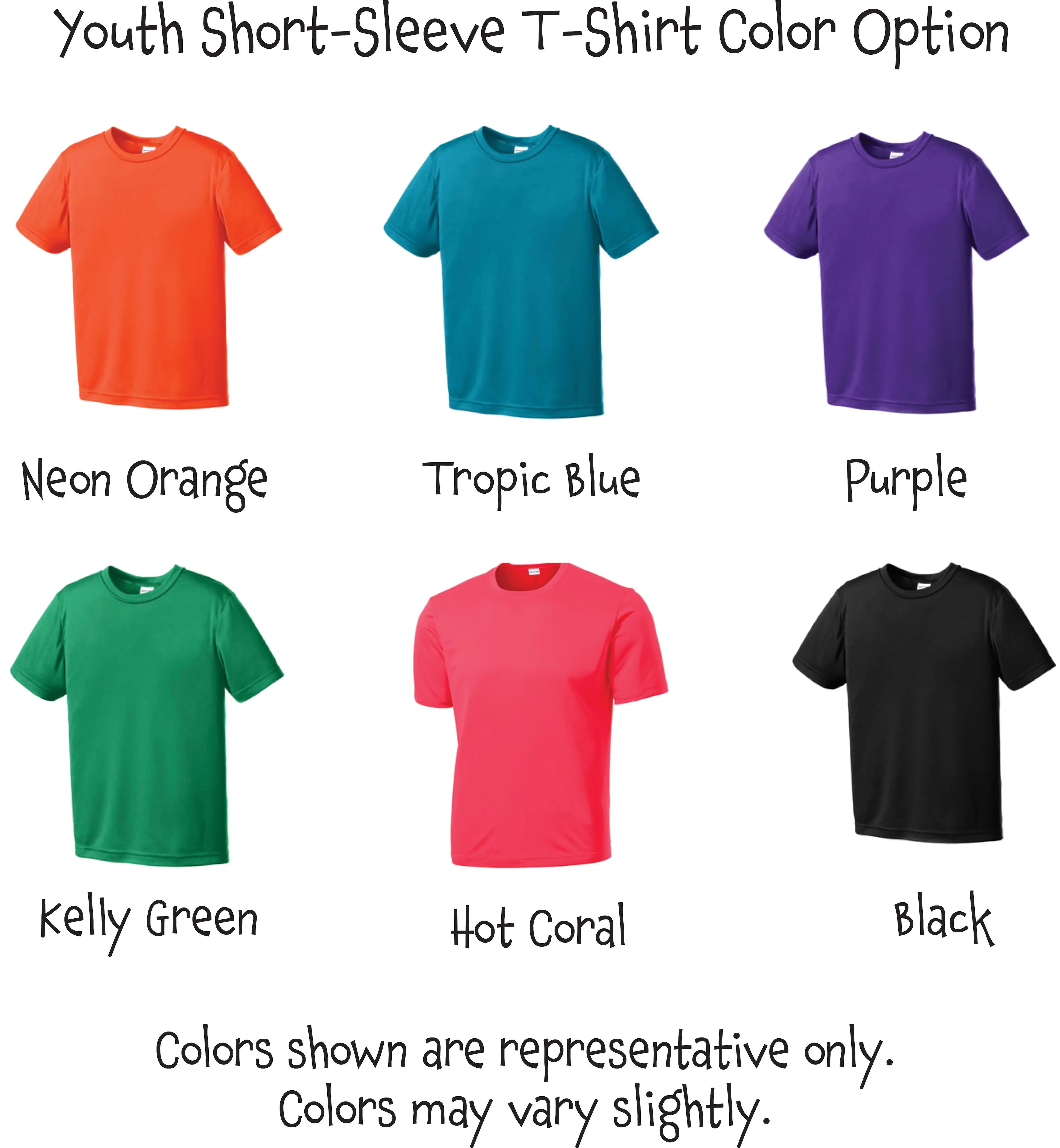 Pickle (Customizable) | Youth Short Sleeve Athletic Shirt | 100% Polyester