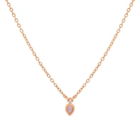 Posey Opal Necklace