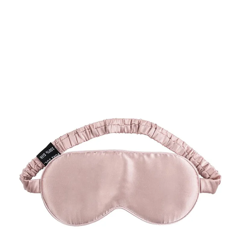 PUR SOL | Mulberry Silk Sleep Mask