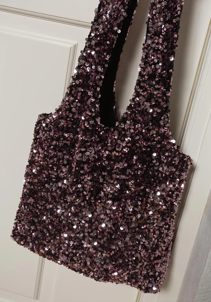 Sac DOBRA Sparkles Pink