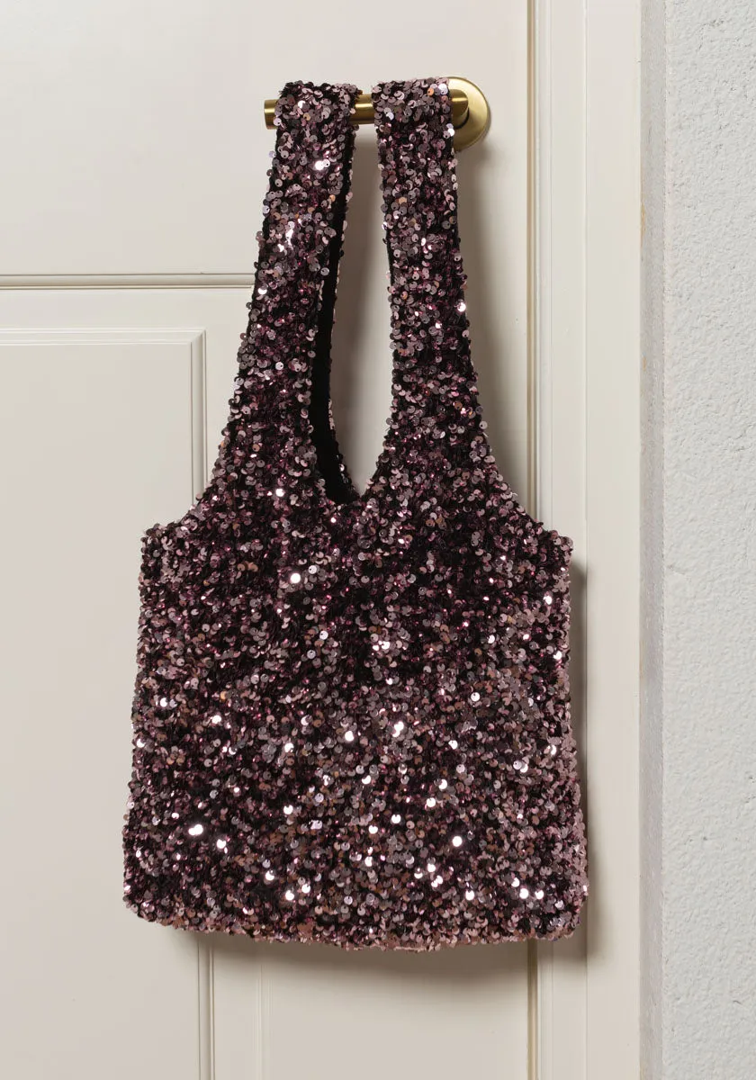 Sac DOBRA Sparkles Pink