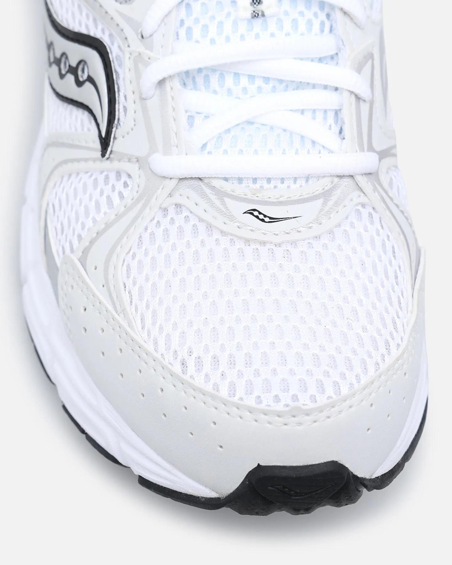 Saucony Ride Millennium White/Silver