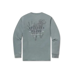 SEAWASH™ Tee - Dog - Long Sleeve