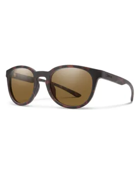 Smith Eastbank Core Matte Tortoise / Brown Lens