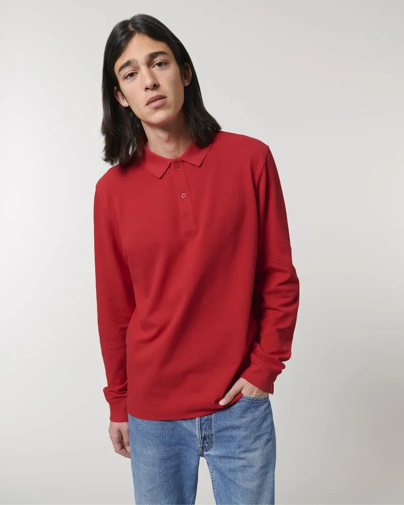 Stanley Stella Prepster L/S | Polo