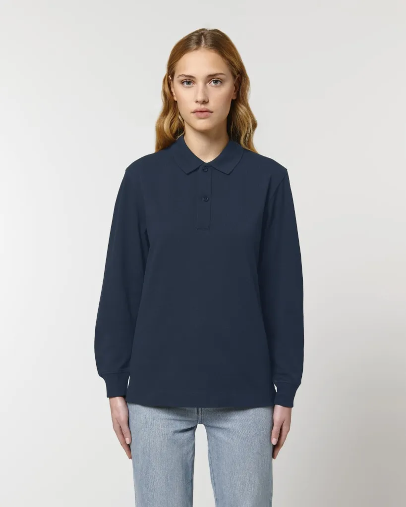 Stanley Stella Prepster L/S | Polo