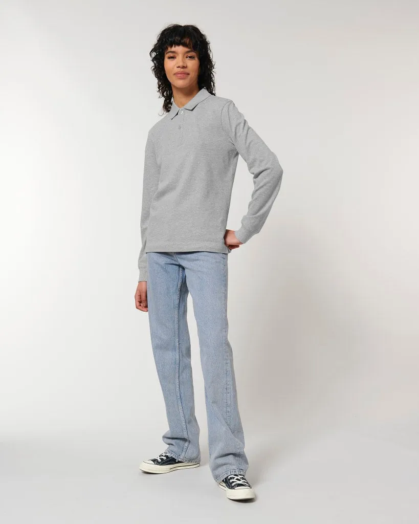 Stanley Stella Prepster L/S | Polo