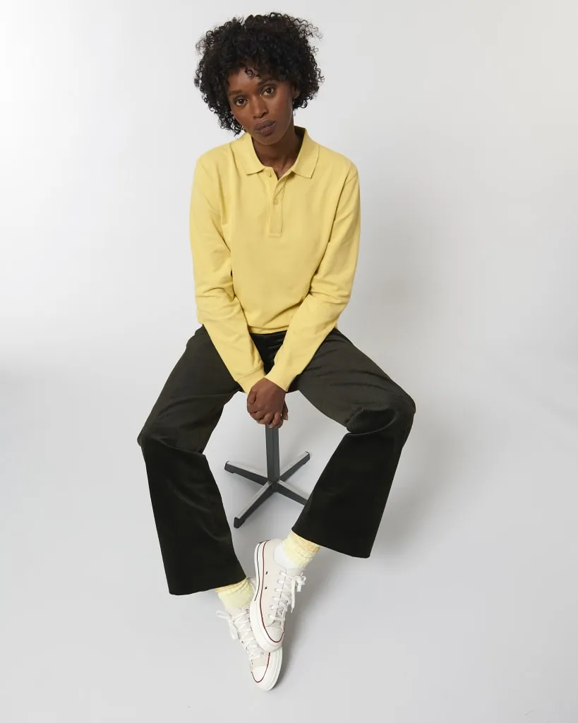 Stanley Stella Prepster L/S | Polo