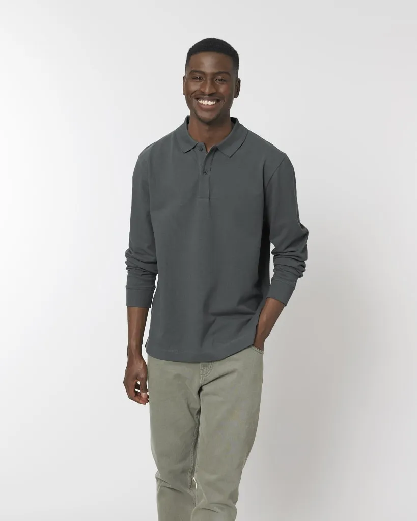 Stanley Stella Prepster L/S | Polo