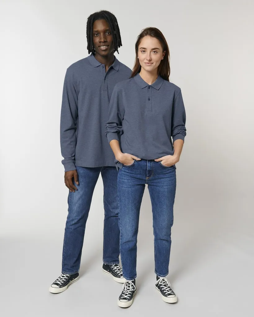 Stanley Stella Prepster L/S | Polo