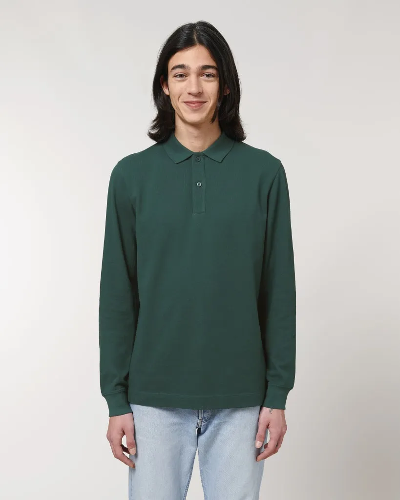 Stanley Stella Prepster L/S | Polo