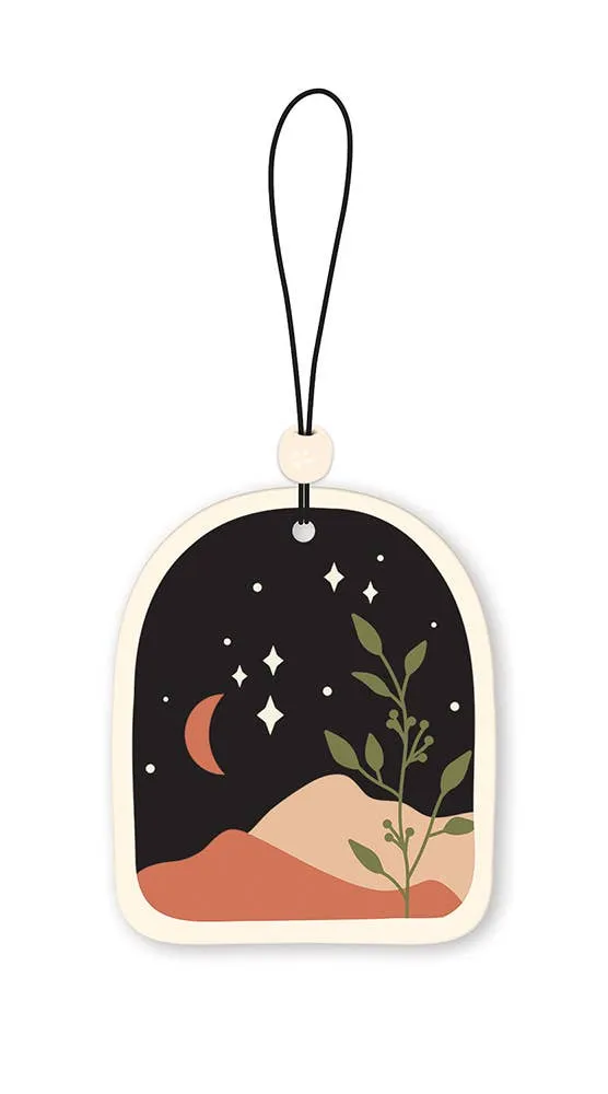 Starry Night Car Air Freshener