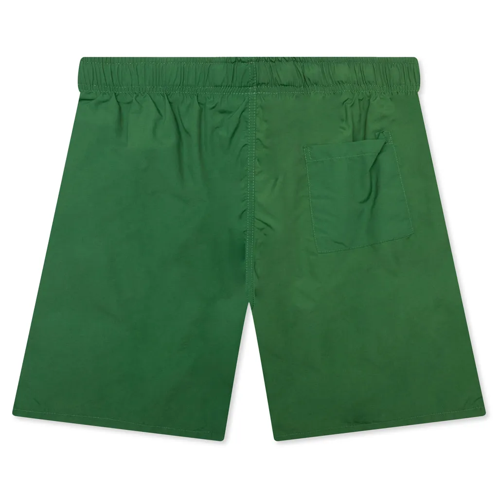 Stem Nylong Shorts - Forest