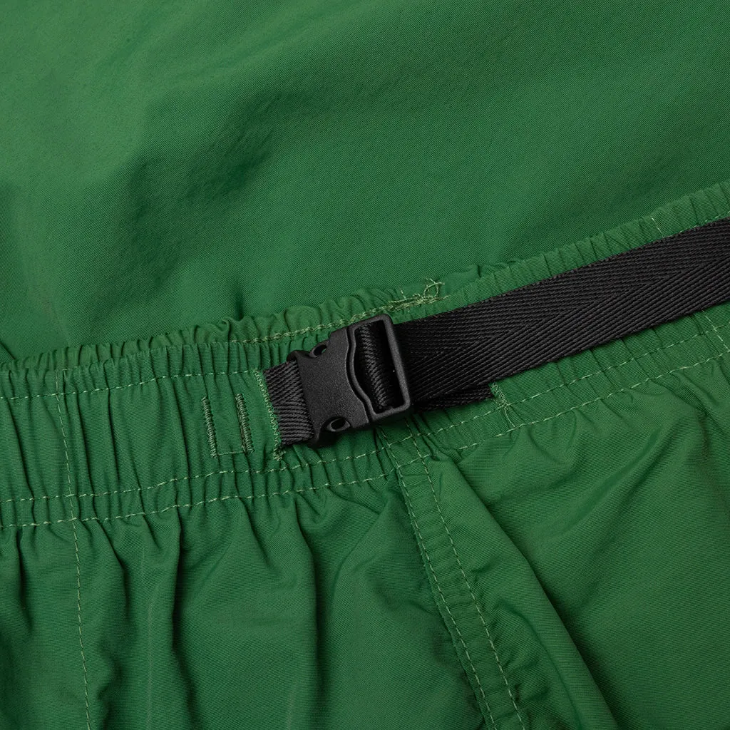 Stem Nylong Shorts - Forest