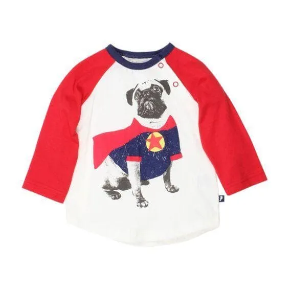 Superpug Top