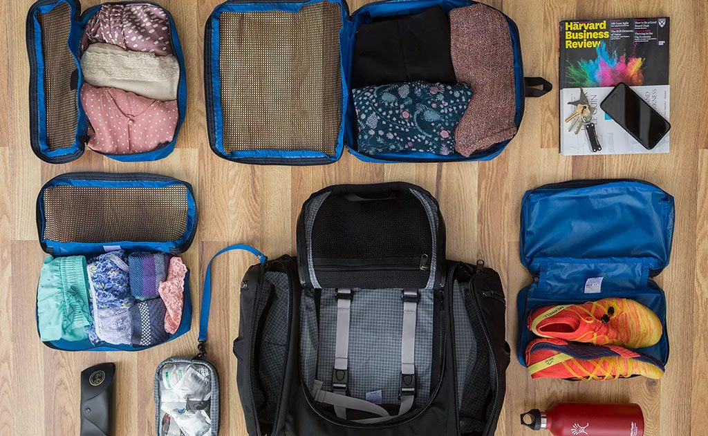 Techonaut/Aeronaut 30 Packing Cubes