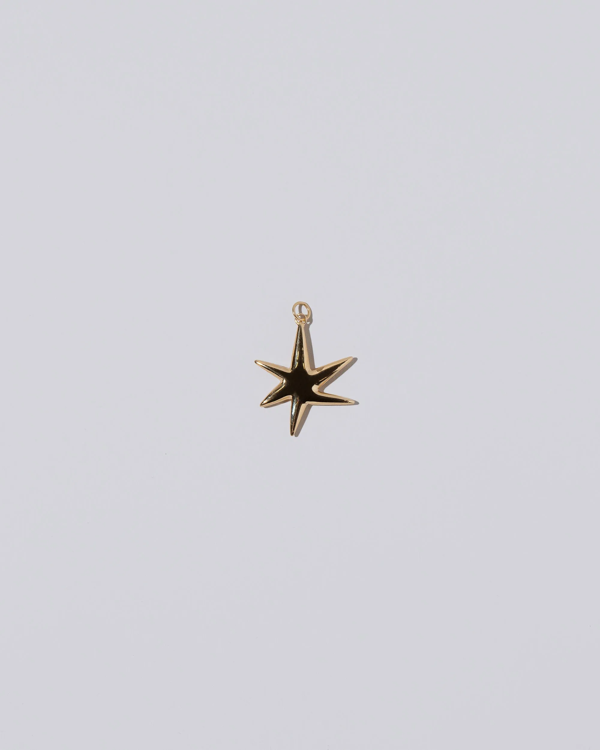 Verve Six Point Star Charm - Large