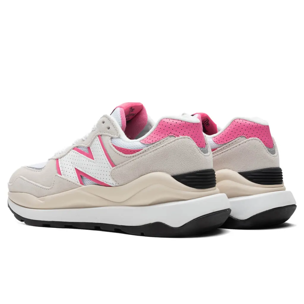 Women's 57/40 - Beige/Pink