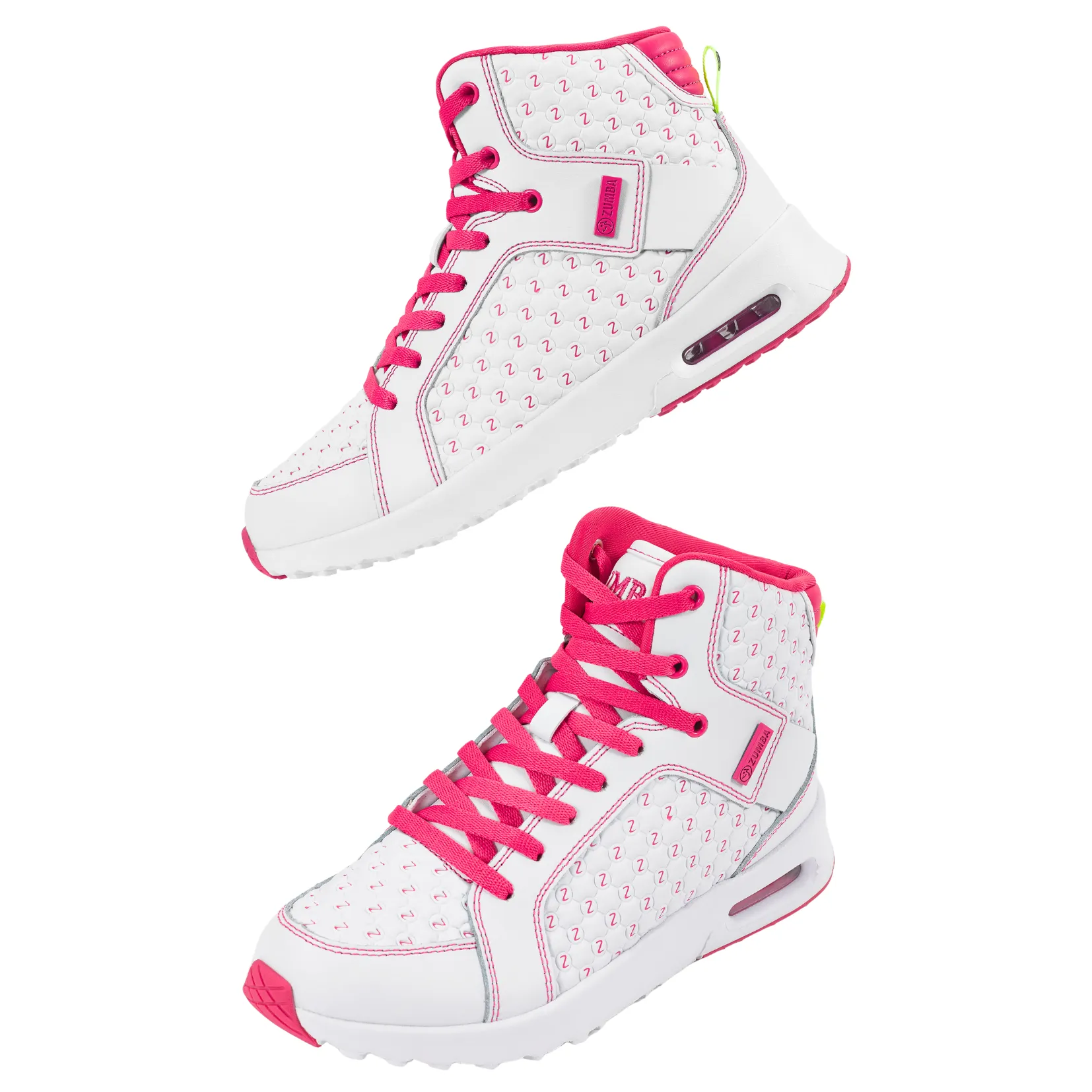 Zumba Air Boss - Pink/White