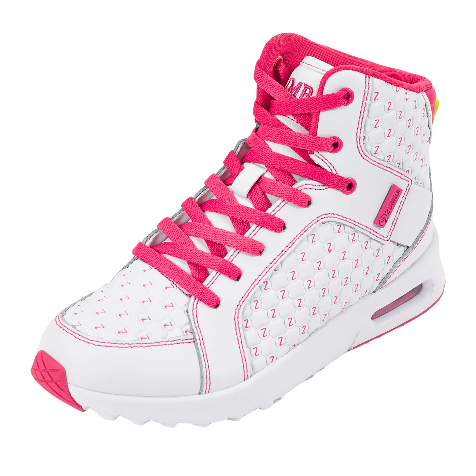 Zumba Air Boss - Pink/White